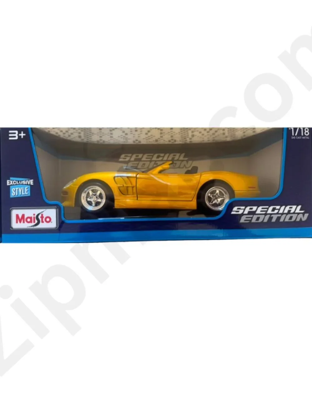 maisto special edition